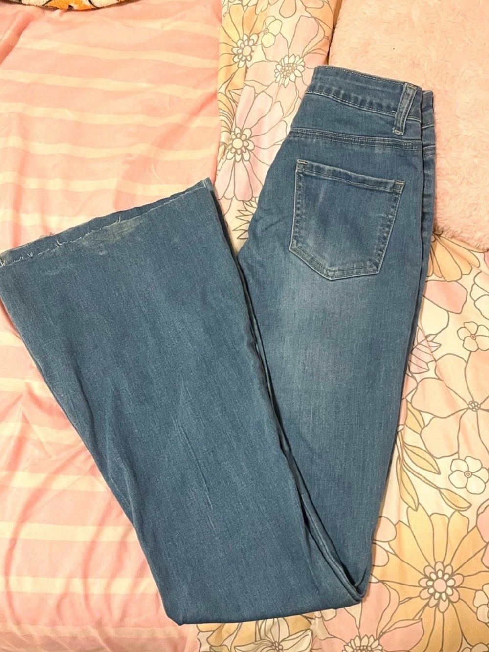 Swank-A-Posh Blue Women's Denim Jeans